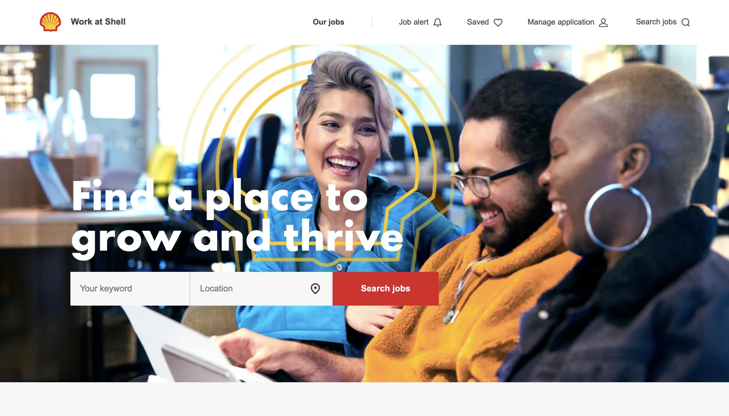 Shell Recruitment 2024/2025 Application Form Portal Recruitment Board