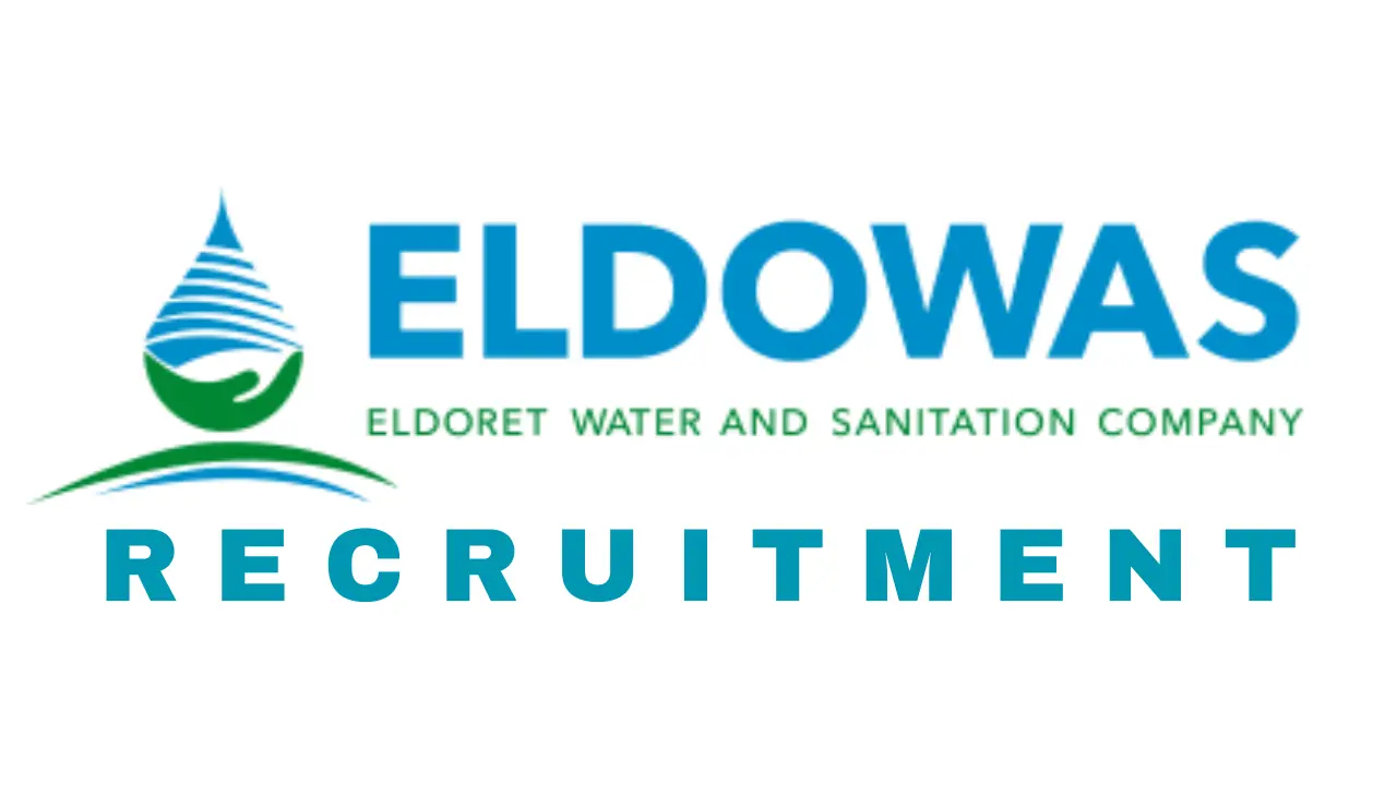 ELDOWAS Recruitment Online Application Form, Eligibility Criteria, Deadline