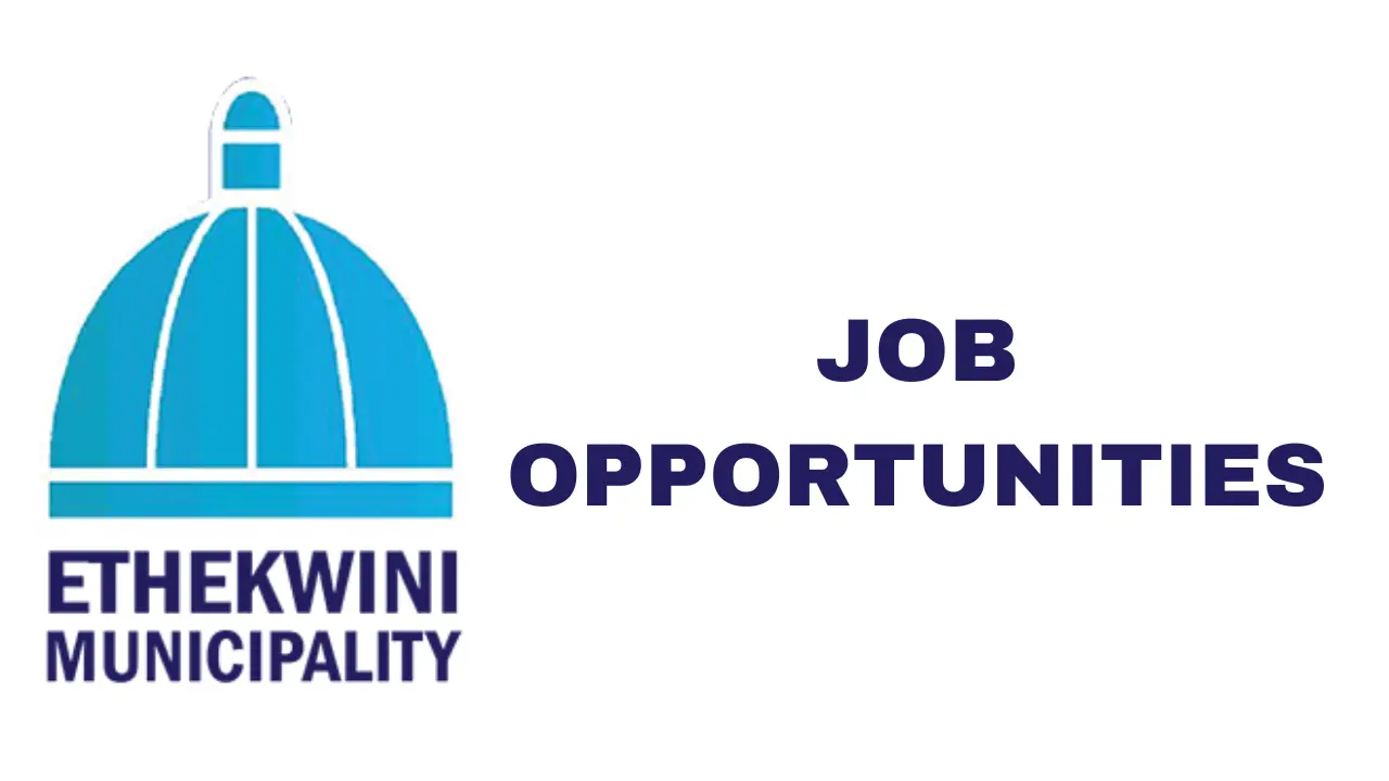 EThekwini Municipality Recruitment Application Portal, Eligibility Criteria