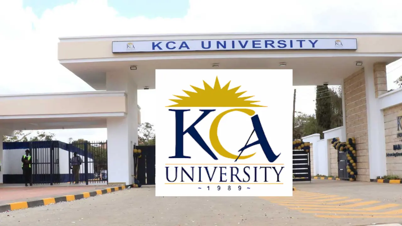 KCA University Recruitment Online Application Portal, Qualifications & Application Deadline