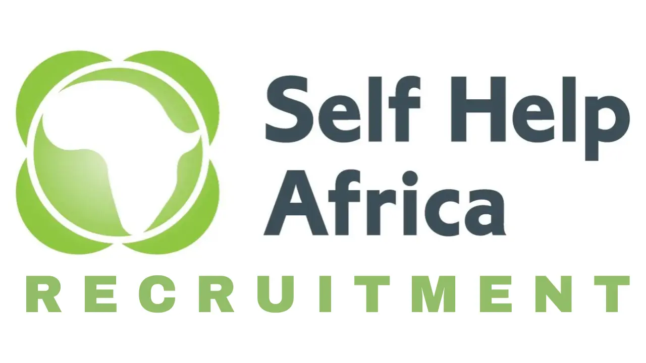 Self Help Africa (SHA) Recruitment Job Opening, Online Application, Check Eligibility