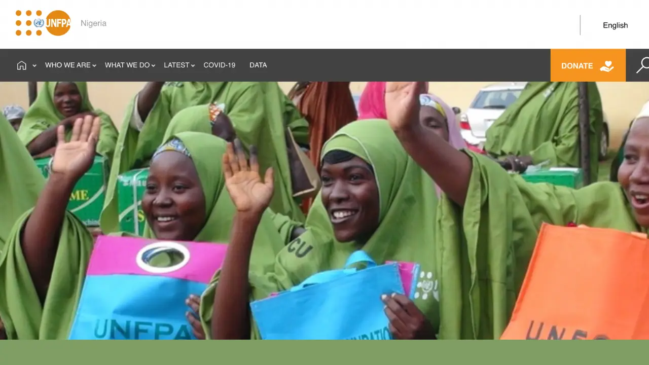UNFPA Recruitment 3 Positions, Requirements, How to Apply Online