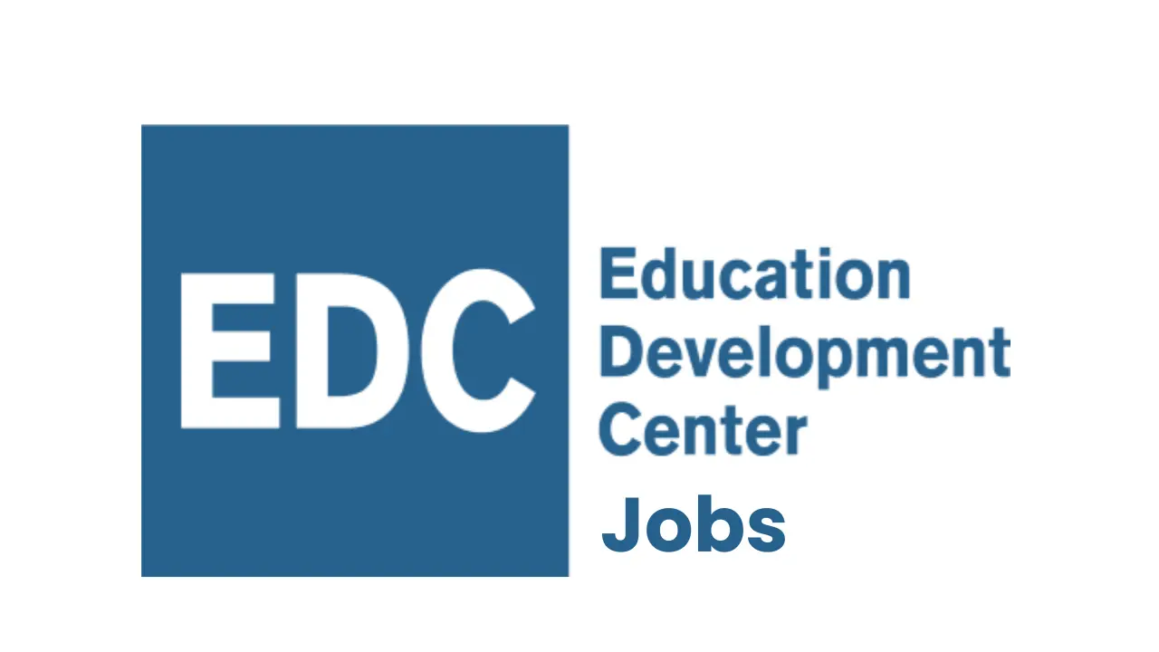 EDC Recruitment 2024/2025 Online Open Vacancies, Eligibility Criteria, Requirements
