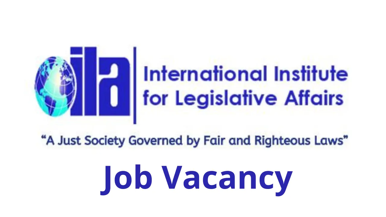IILA Recruitment Open Job Vacancies, Application Portal, Eligibility Criteria