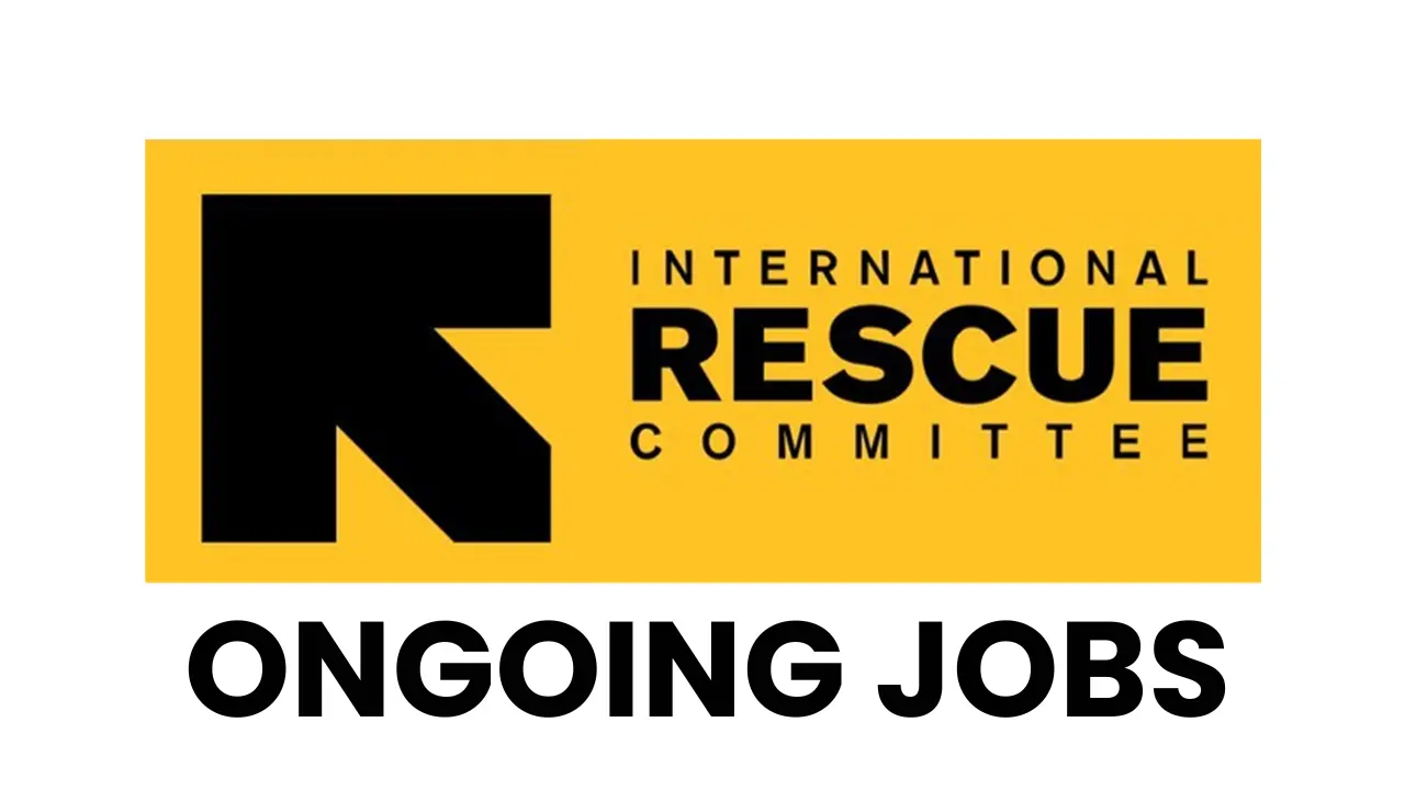IRC Recruitment Required Qualifications, Procedures on How to Apply Online