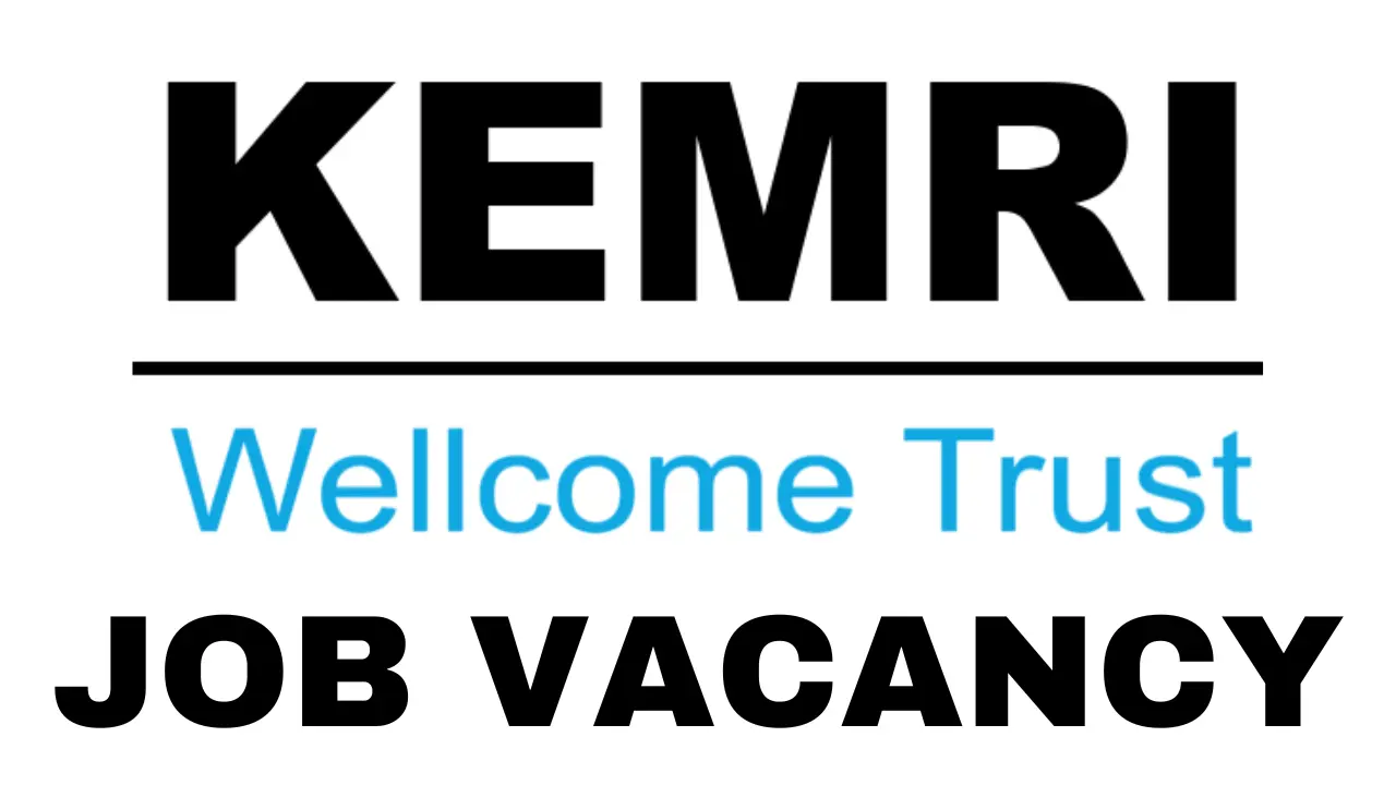 KWTRP Recruitment Desirable Requirements and Steps to Apply