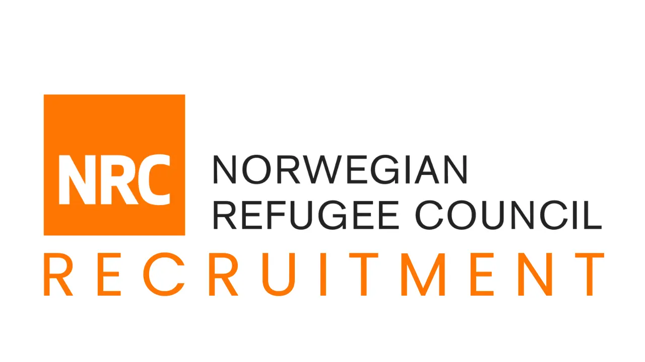 Norwegian Refugee Council (NRC) Recruitment 4 Positions, Online Application, Essential Requirements