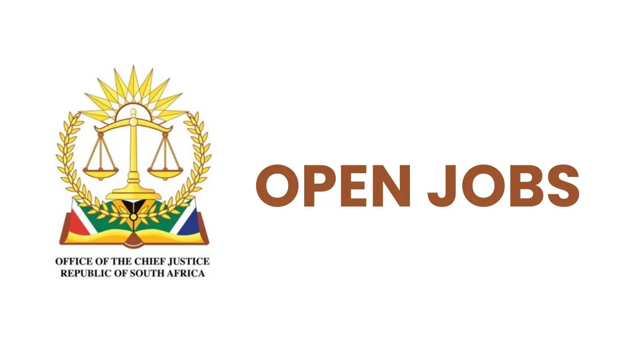 OCJ Recruitment Open Vacancies, Criteria & Application Deadline