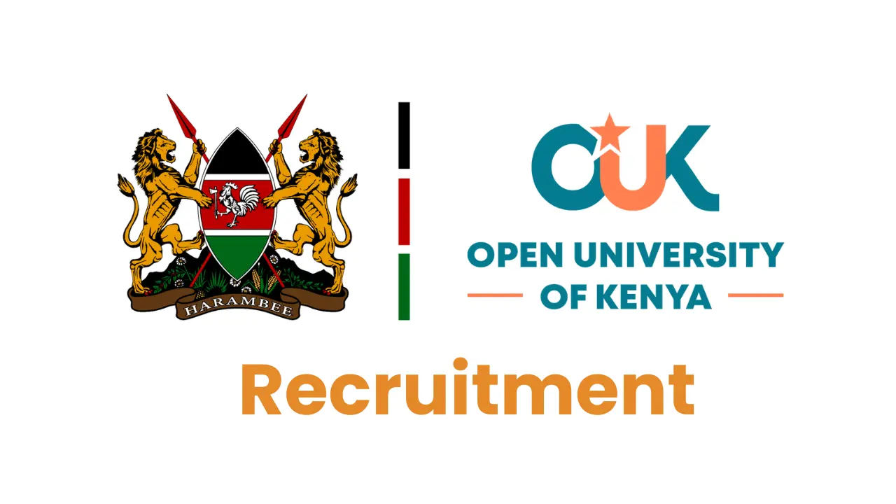 OUK Recruitment 96 Job Vacancies, Eligibility Criteria, Application Deadline