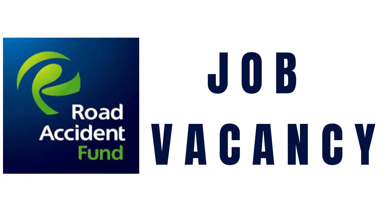 Road Accident Fund (RAF) Recruitment 8 Job Openings, Eligibility Criteria and Steps to Apply