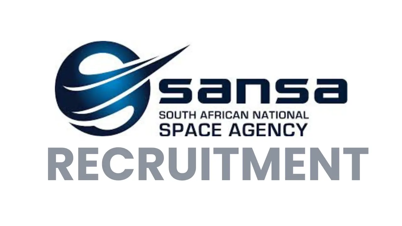 SANSA Recruitment Ongoing Jobs, Requirements, Application Deadline