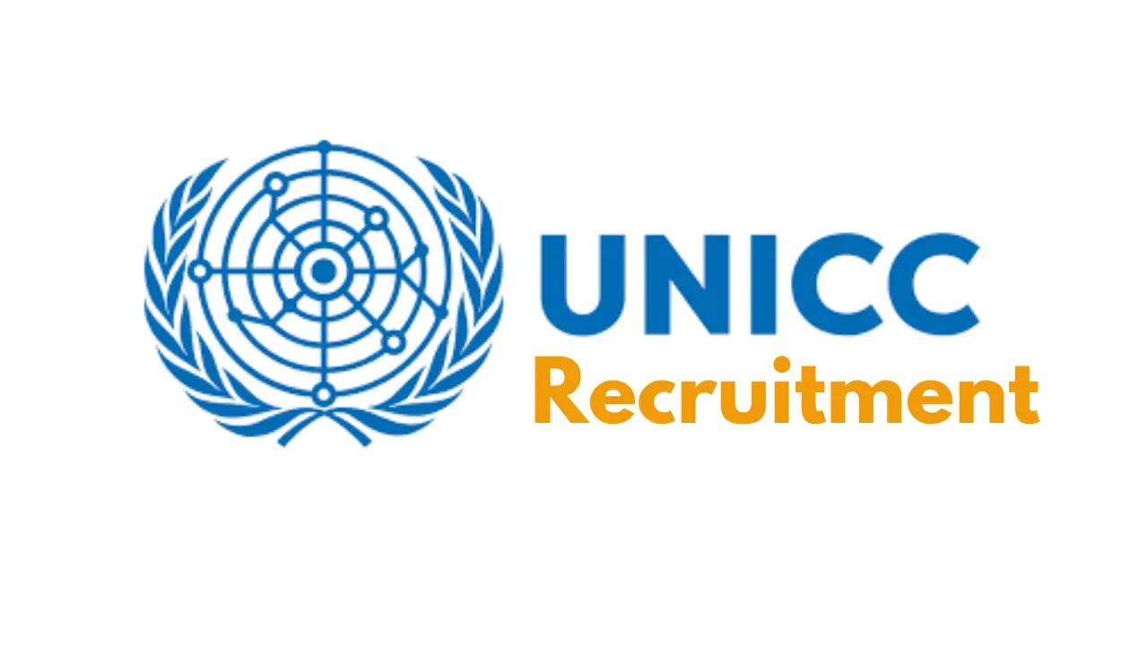UNICC Recruitment Online Application, Check Essential Requirements and Apply