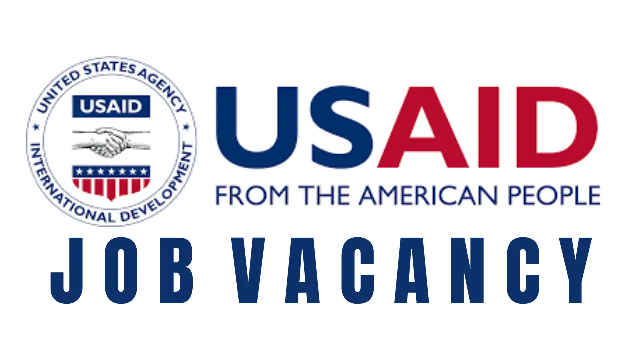 USAID Recruitment Online Job Opening, Minimum Requirements and How to Apply