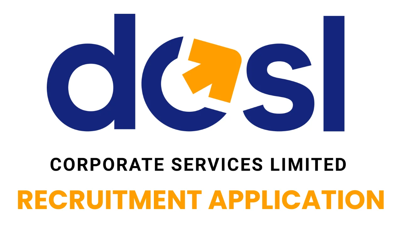 DCSL Recruitment Application Form Portal (www.dcslrecruit.com)