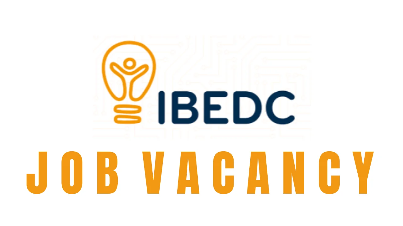 IBEDC Recruitment Online Application, Minimum Requirements and How to Apply