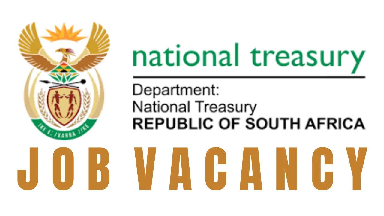 National Treasury Recruitment 2 Open Positions, Check Eligibility Criteria and How to Apply
