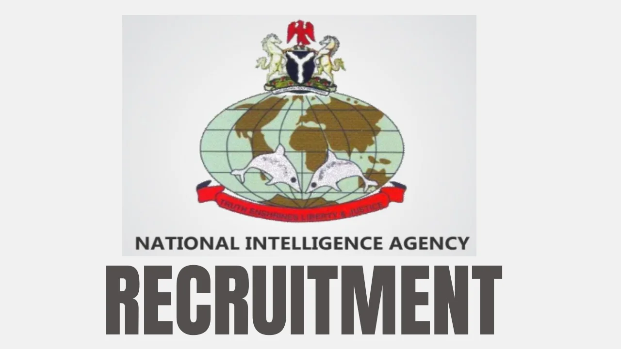 NIA Recruitment Application Form Portal (nationalintelligenceagency.gov.ng)