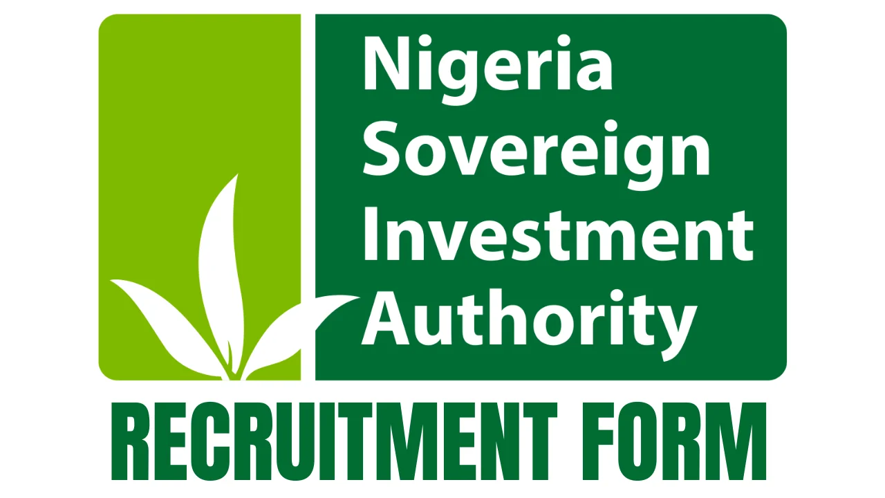 NSIA Recruitment Application Form Portal (www.nsia.com.ng)