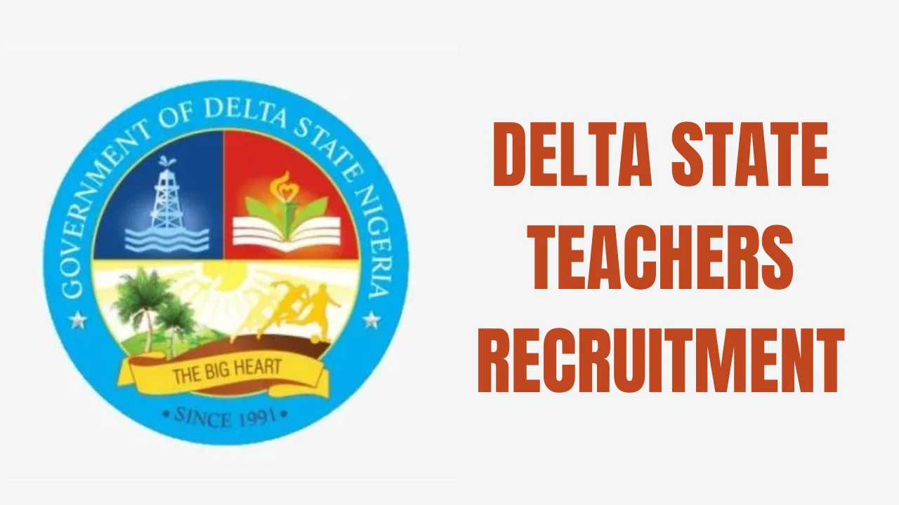 Delta State Teachers Recruitment Application Form Portal (jobs.deltastatemobse.net)