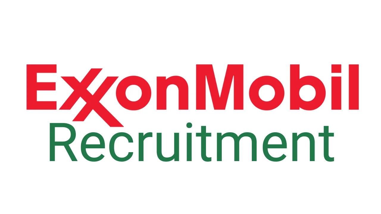 ExxonMobil Recruitment Application Form Portal (jobs.exxonmobil.com)