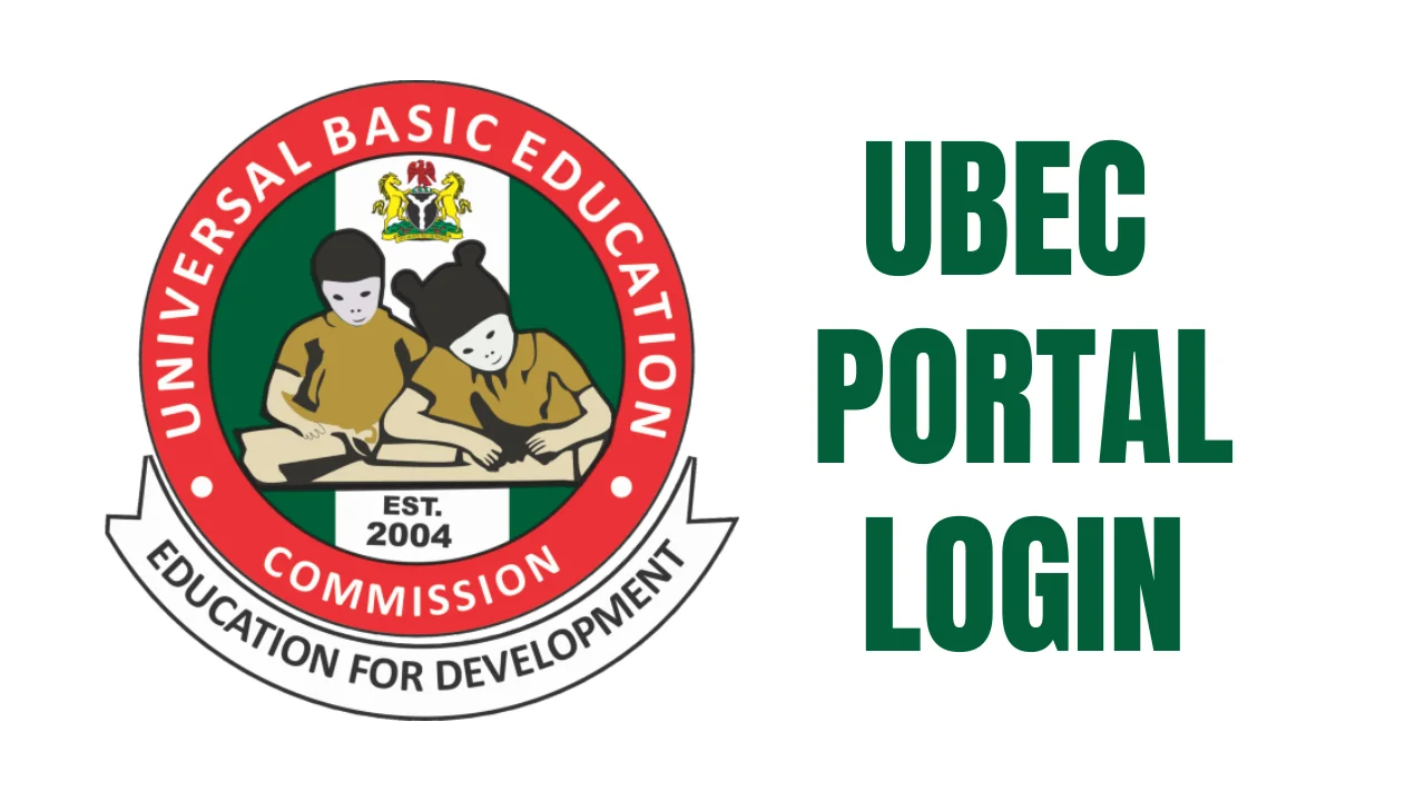 www.ubeconline.com Recruitment Portal Login - Universal Basic Education Commission