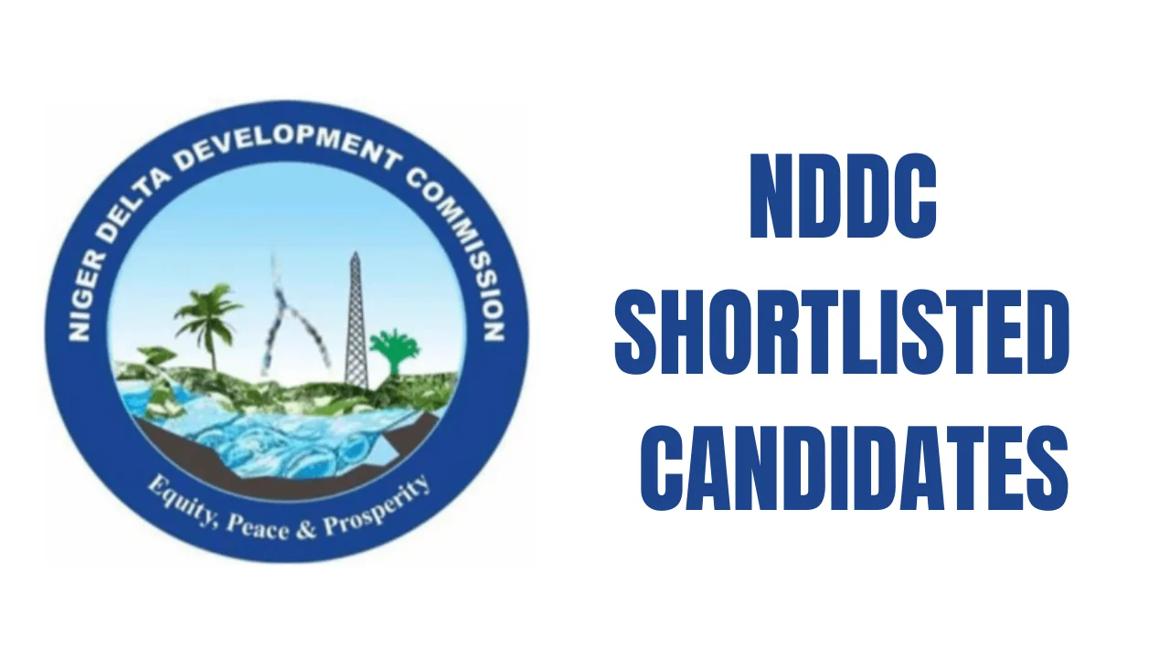 NDDC Shortlisted Candidates PDF DoNNPC Shortlisted Candidates 2024/2025 PDF Download (www.nnpcgroup.com)wnload (www.nddc.gov.ng)